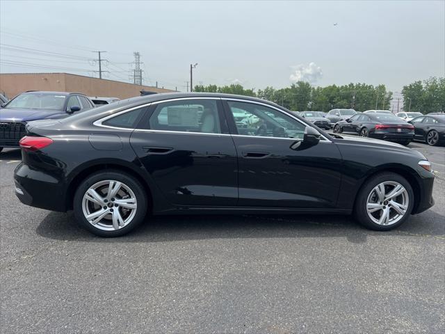 new 2025 Audi A5 car, priced at $54,025