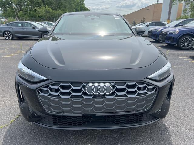 new 2025 Audi A5 car, priced at $54,025