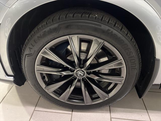 used 2024 Lexus RX 350 car, priced at $59,888