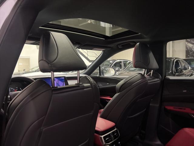 used 2024 Lexus RX 350 car, priced at $59,888