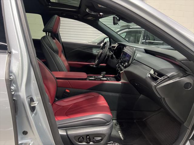 used 2024 Lexus RX 350 car, priced at $59,888