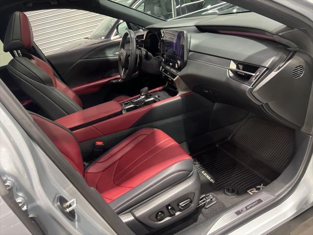 used 2024 Lexus RX 350 car, priced at $59,888