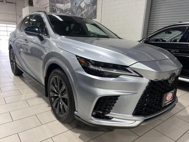 used 2024 Lexus RX 350 car, priced at $59,888