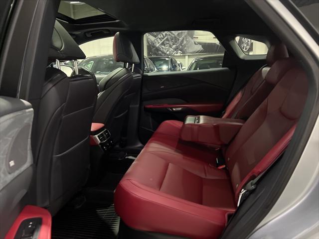 used 2024 Lexus RX 350 car, priced at $59,888