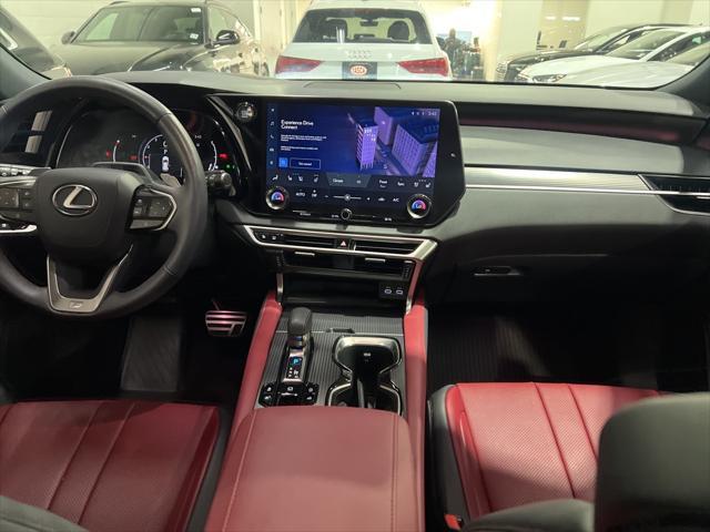 used 2024 Lexus RX 350 car, priced at $59,888