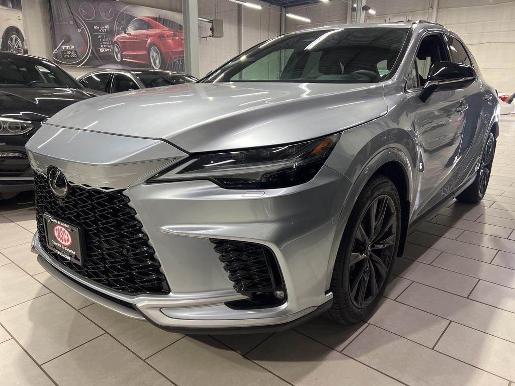 used 2024 Lexus RX 350 car, priced at $57,888