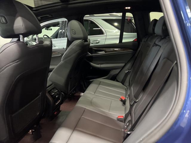 used 2020 BMW X3 car, priced at $28,988