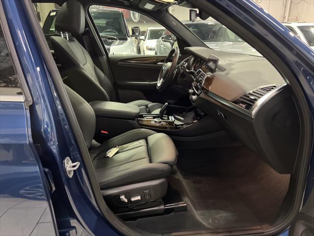used 2020 BMW X3 car, priced at $28,988
