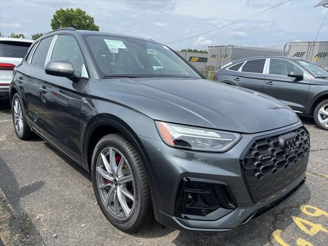 new 2024 Audi Q5 car, priced at $69,500