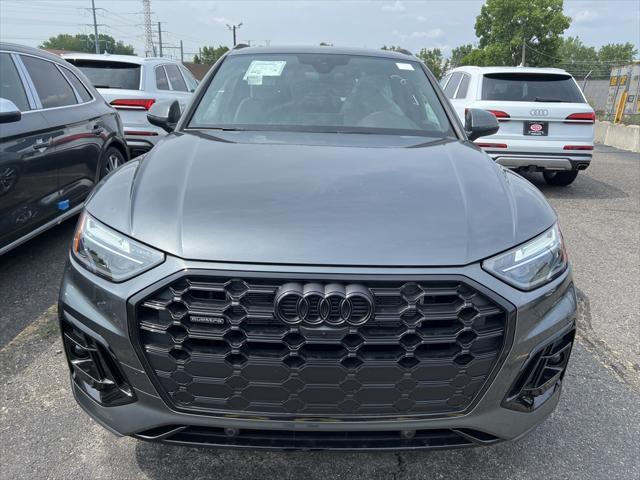 new 2024 Audi Q5 car, priced at $69,500