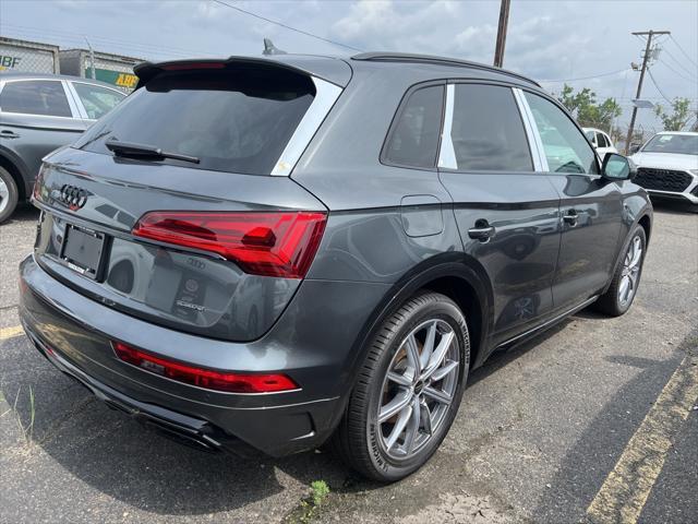 new 2024 Audi Q5 car, priced at $69,500