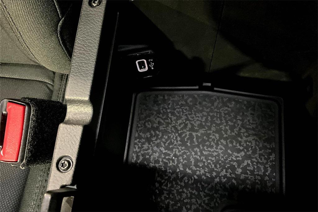 used 2021 Jeep Wrangler Unlimited car, priced at $31,488