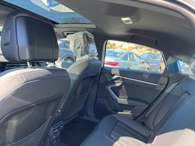 new 2025 Audi A3 car, priced at $43,540
