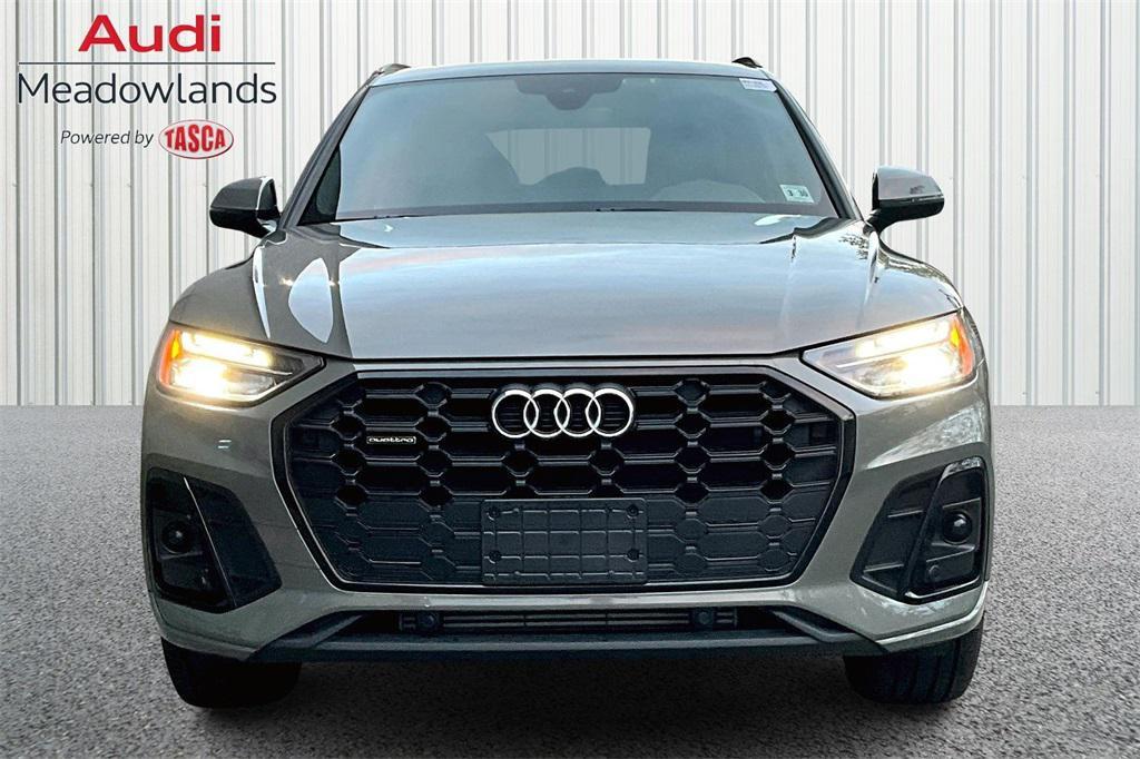 used 2025 Audi Q5 car, priced at $44,988