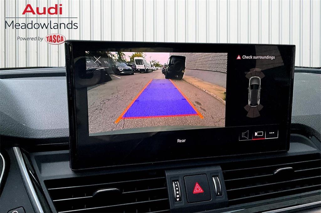 used 2025 Audi Q5 car, priced at $44,988