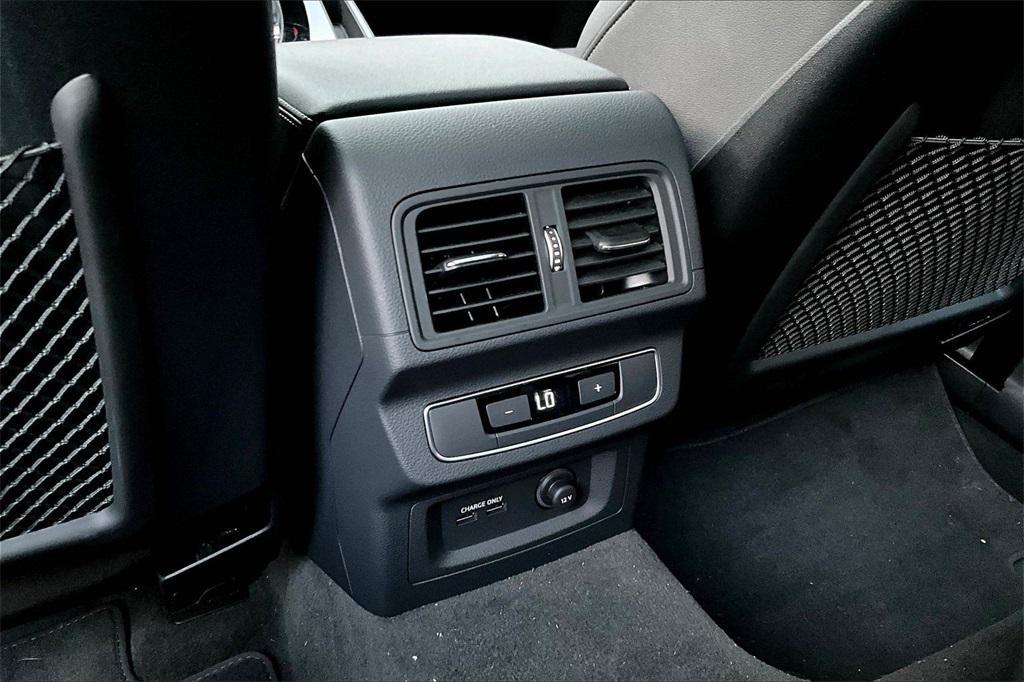 used 2025 Audi Q5 car, priced at $44,988