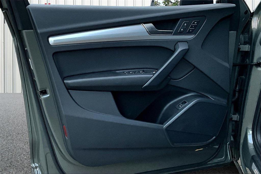 used 2025 Audi Q5 car, priced at $44,988