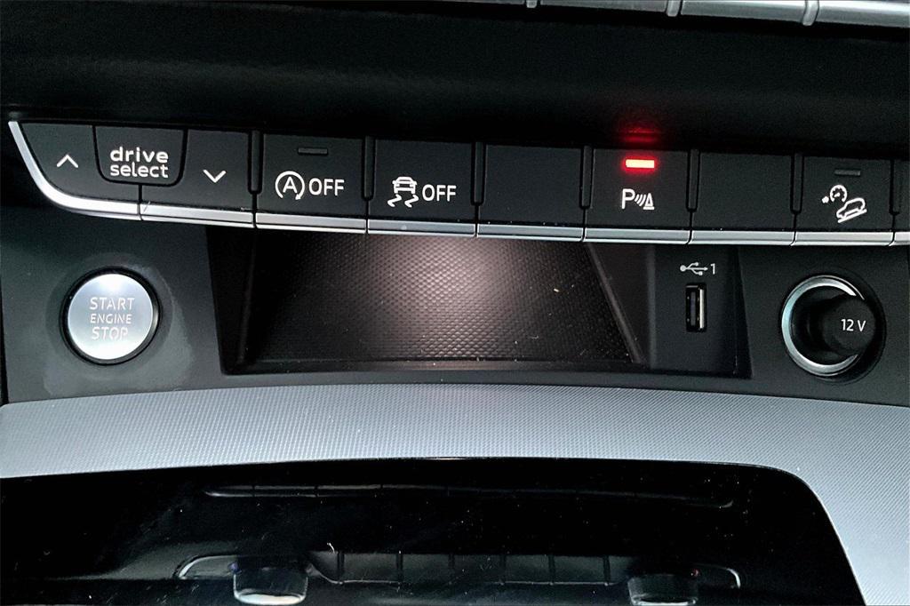 used 2025 Audi Q5 car, priced at $44,988