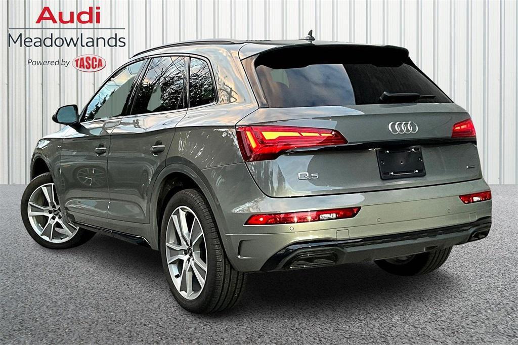 used 2025 Audi Q5 car, priced at $44,988
