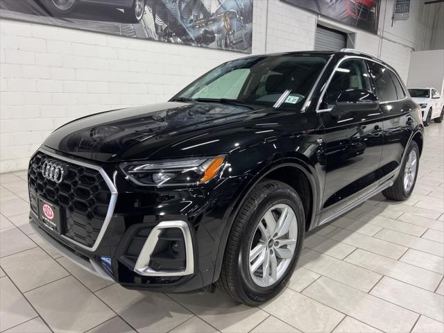 used 2022 Audi Q5 car, priced at $35,888