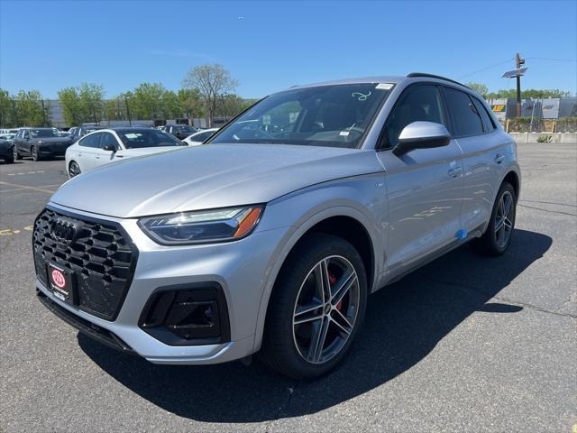 new 2025 Audi Q5 car, priced at $68,435