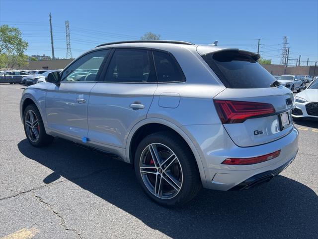 new 2025 Audi Q5 car, priced at $68,435