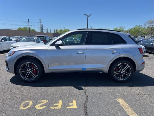 new 2025 Audi Q5 car, priced at $68,435