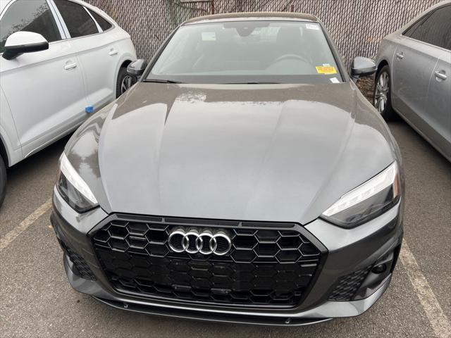 used 2021 Audi A5 car, priced at $34,980