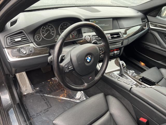 used 2012 BMW 535 car, priced at $13,888