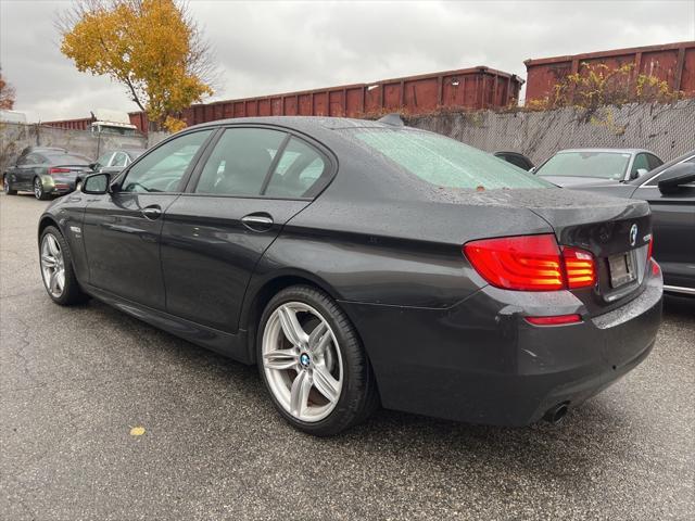 used 2012 BMW 535 car, priced at $13,888