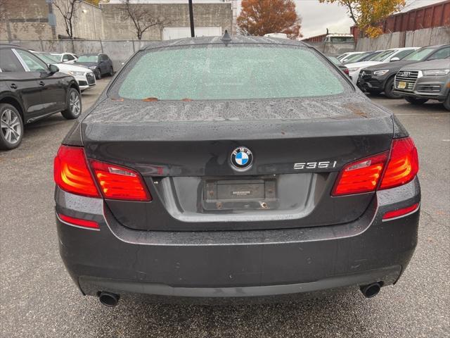 used 2012 BMW 535 car, priced at $13,888