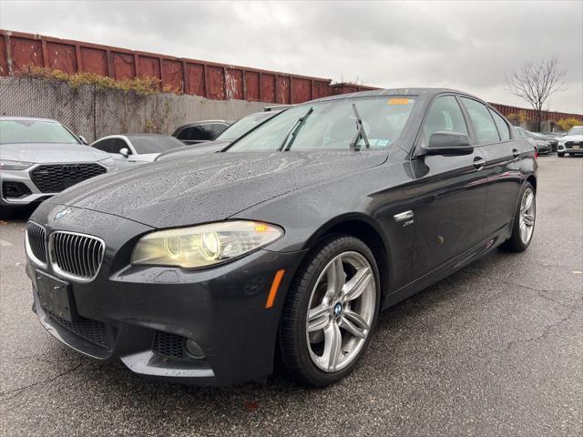 used 2012 BMW 535 car, priced at $13,888