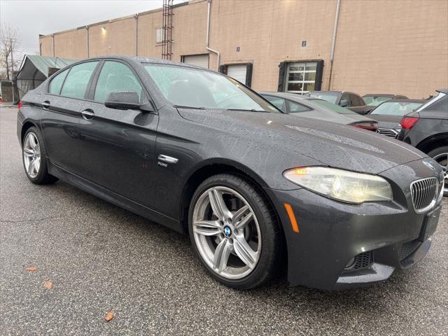 used 2012 BMW 535 car, priced at $13,888