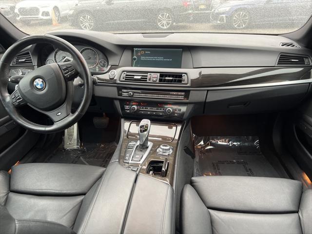 used 2012 BMW 535 car, priced at $13,888