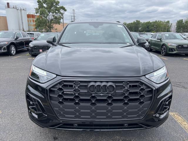 new 2024 Audi Q5 car, priced at $69,000