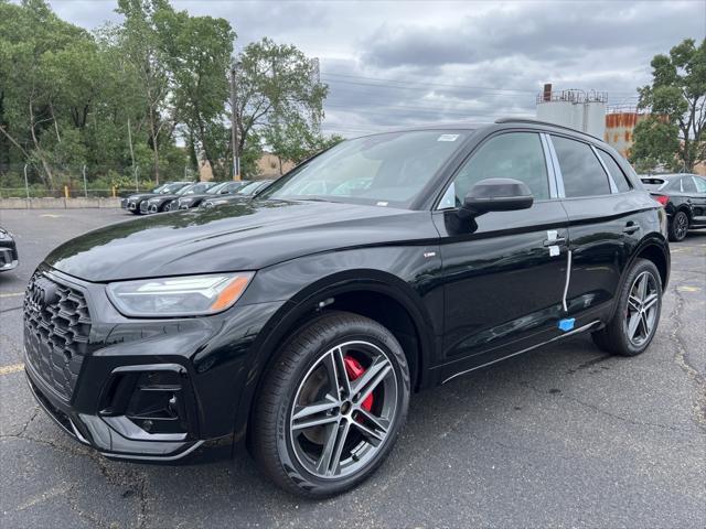 new 2024 Audi Q5 car, priced at $69,000