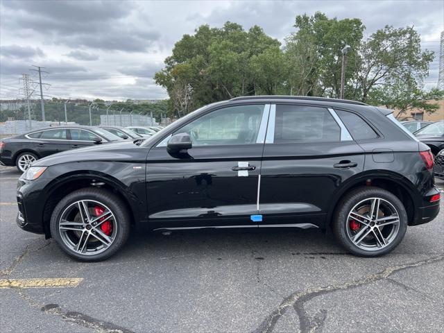 new 2024 Audi Q5 car, priced at $69,000