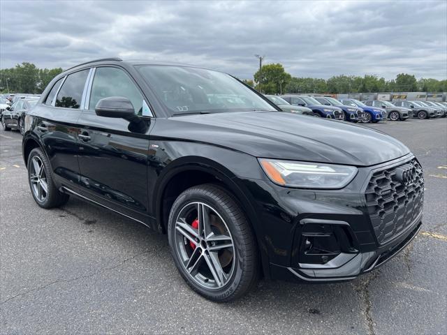 new 2024 Audi Q5 car, priced at $69,000