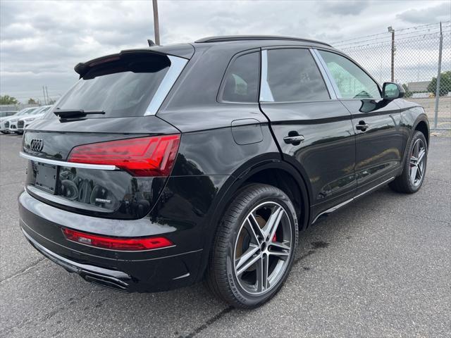 new 2024 Audi Q5 car, priced at $69,000