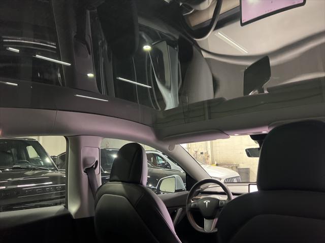 used 2022 Tesla Model Y car, priced at $27,988