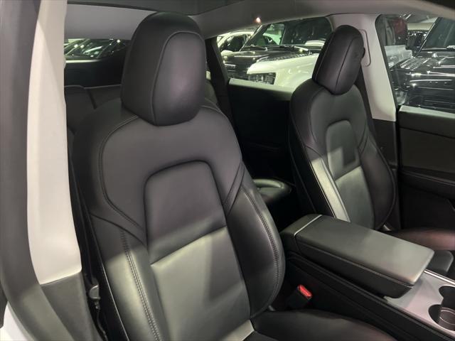 used 2022 Tesla Model Y car, priced at $27,988