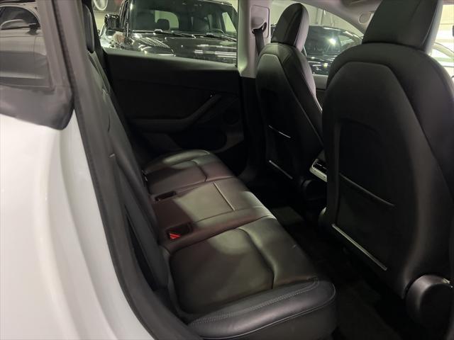 used 2022 Tesla Model Y car, priced at $27,988