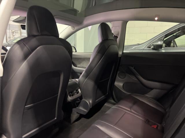 used 2022 Tesla Model Y car, priced at $27,988