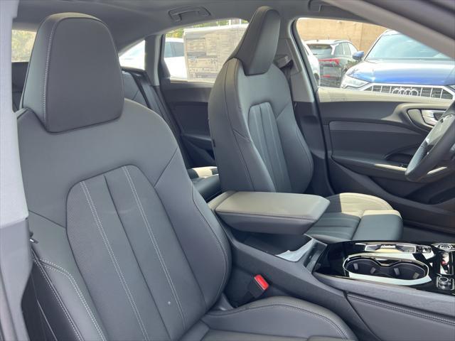 new 2025 Audi A5 car, priced at $57,575