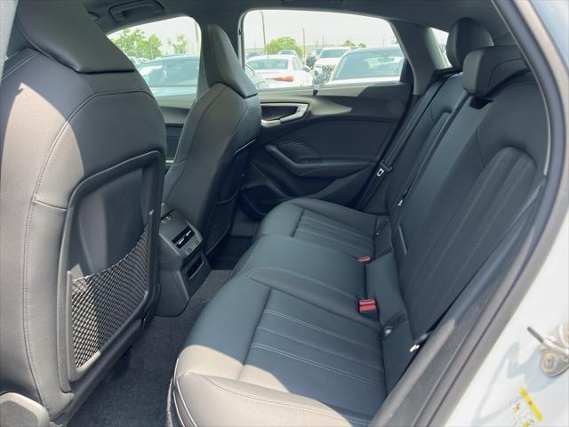 new 2025 Audi A5 car, priced at $57,575