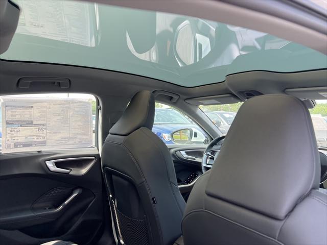 new 2025 Audi A5 car, priced at $57,575