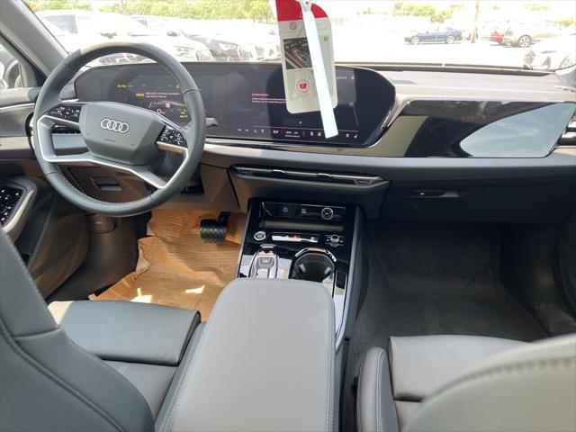 new 2025 Audi A5 car, priced at $57,575