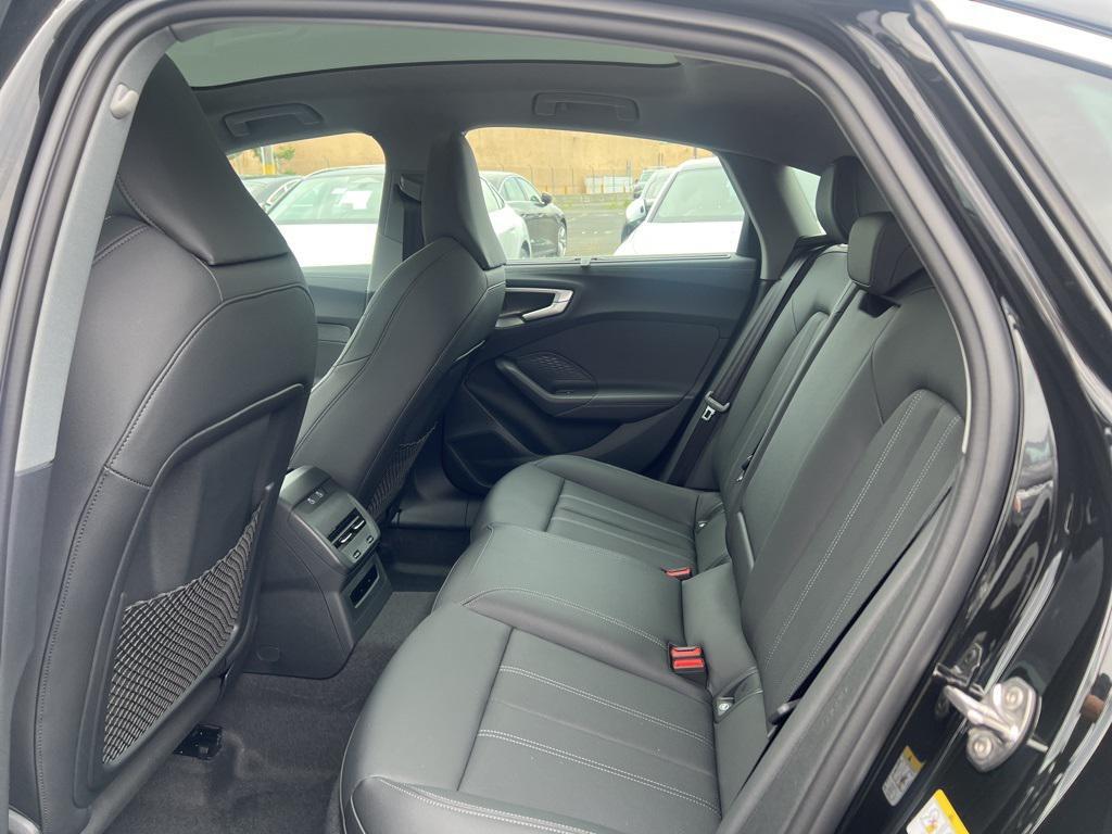 new 2025 Audi A5 car, priced at $57,760