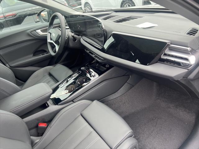 new 2025 Audi A5 car, priced at $57,760
