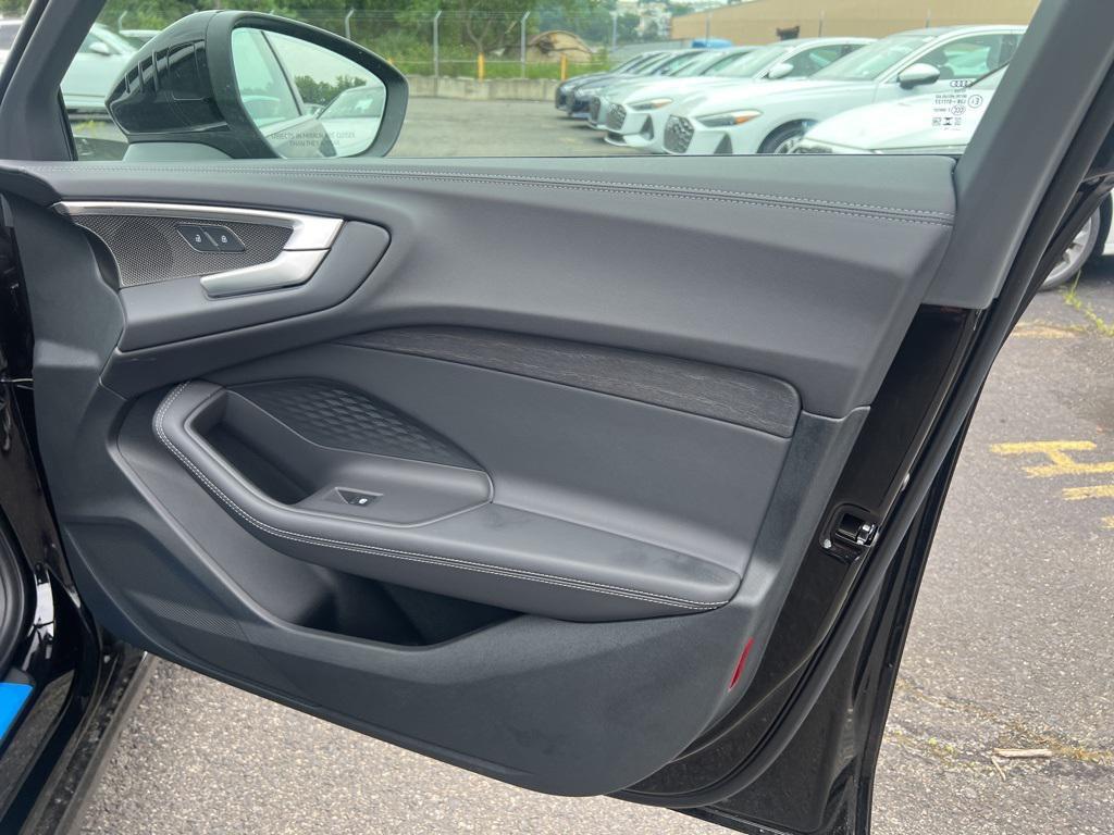 new 2025 Audi A5 car, priced at $57,760